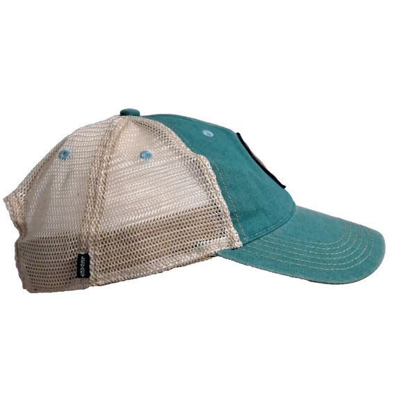 LEGACY Old Favorite Trucker Cap Adjustable Mesh Snapback Hat the dive at feddler - Picture 4 of 8